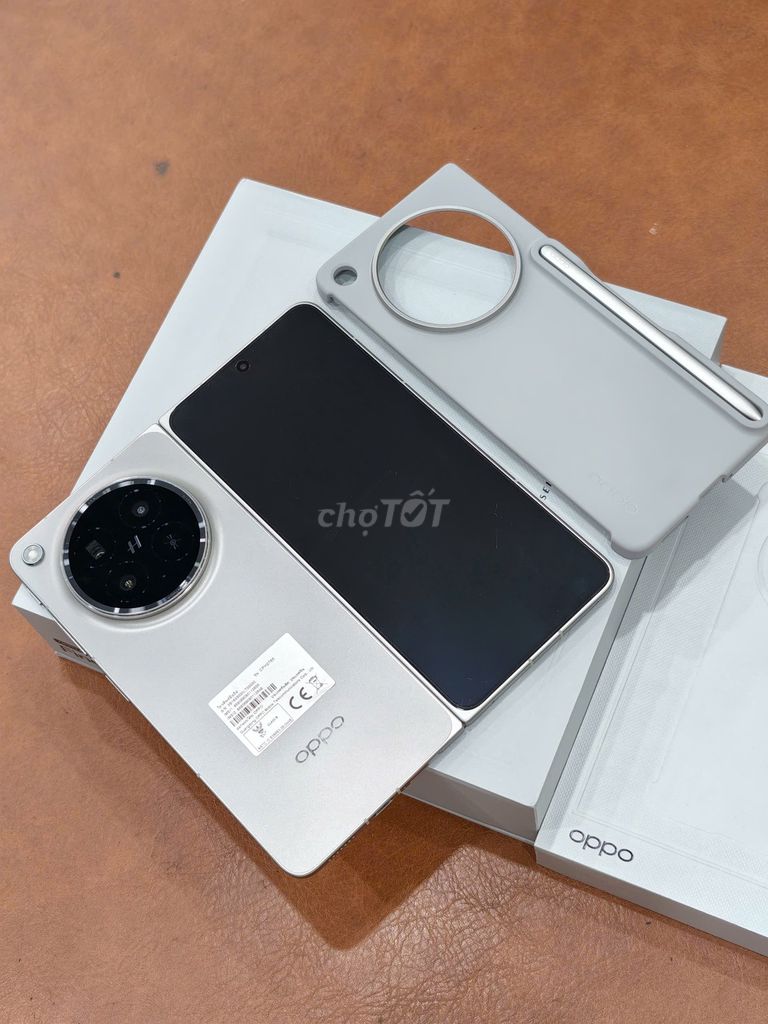 Oppo Find N6 bản 16-512gb Xám Fullbox bh T3-27. Mua bán Điện thoại tại Quận Đống Đa Hà Nội được đăng bởi Hn Store hình 1