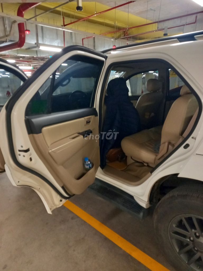 Toyota Fortuner 2016 2.5G 4x2 - 120345 km. Mua bán Ô tô tại Quận Bắc Từ Liêm Hà Nội được đăng bởi Trần Huyền hình 5