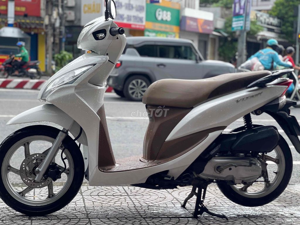 Honda Vision 2014