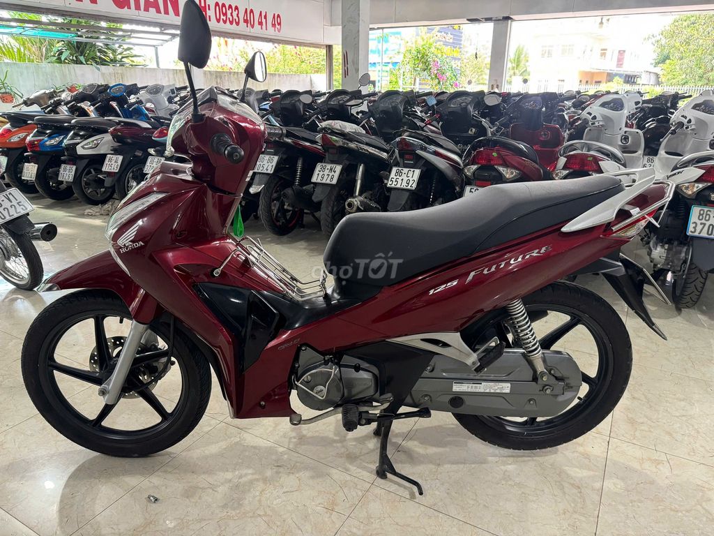 Future 2019 fi. Mua bán Xe máy tại Huyện Hàm Thuận Nam Bình Thuận được đăng bởi Toàn hình 2