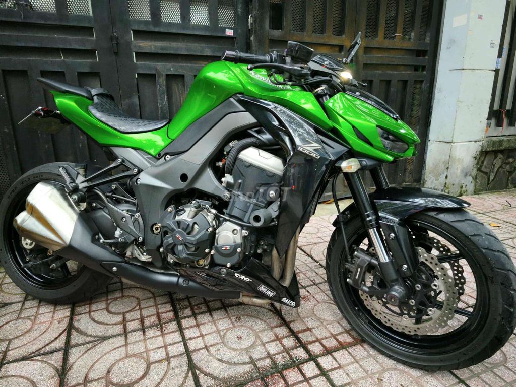 💚🥰 Tphcm Z1000Abs Tphcm .chính chủ công chứng 😍. Mua bán Xe máy tại Quận 12 Tp Hồ Chí Minh được đăng bởi Khánh Hưng  hình 2
