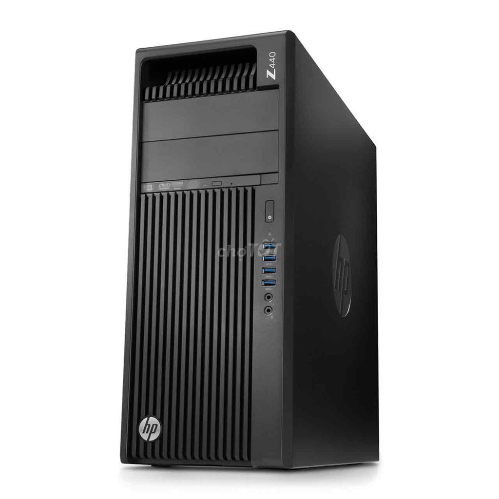 Workstation HP Z440 + E5 2680V4