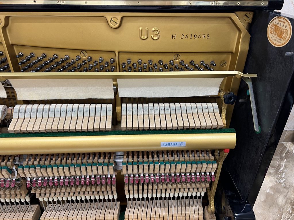 Đàn Piano Yamaha U3H series 2619695.