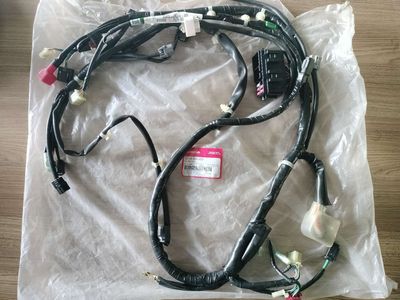 Thanh Lý Bộ Dây Điện Sườn AB 2016 Khóa Cơ. Mua bán Phụ tùng xe tại Huyện Mang Thít Vĩnh Long được đăng bởi TRẦN HOÀNG NAM