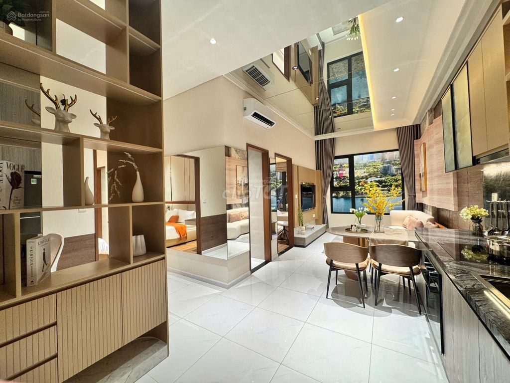 2PN 2WC 51,5m 2,104 tỷ căn hộ Fresia Biên Hòa CK 4%, gần Aeon Mall