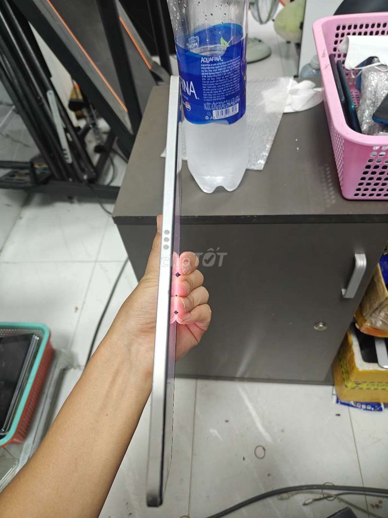 Xiaomi Mi Pad 5 128GB Bạc Đã sử dụng. Mua bán Máy tính bảng tại Quận 12 Tp Hồ Chí Minh được đăng bởi Điện Thoại Giá Tốt hình 1