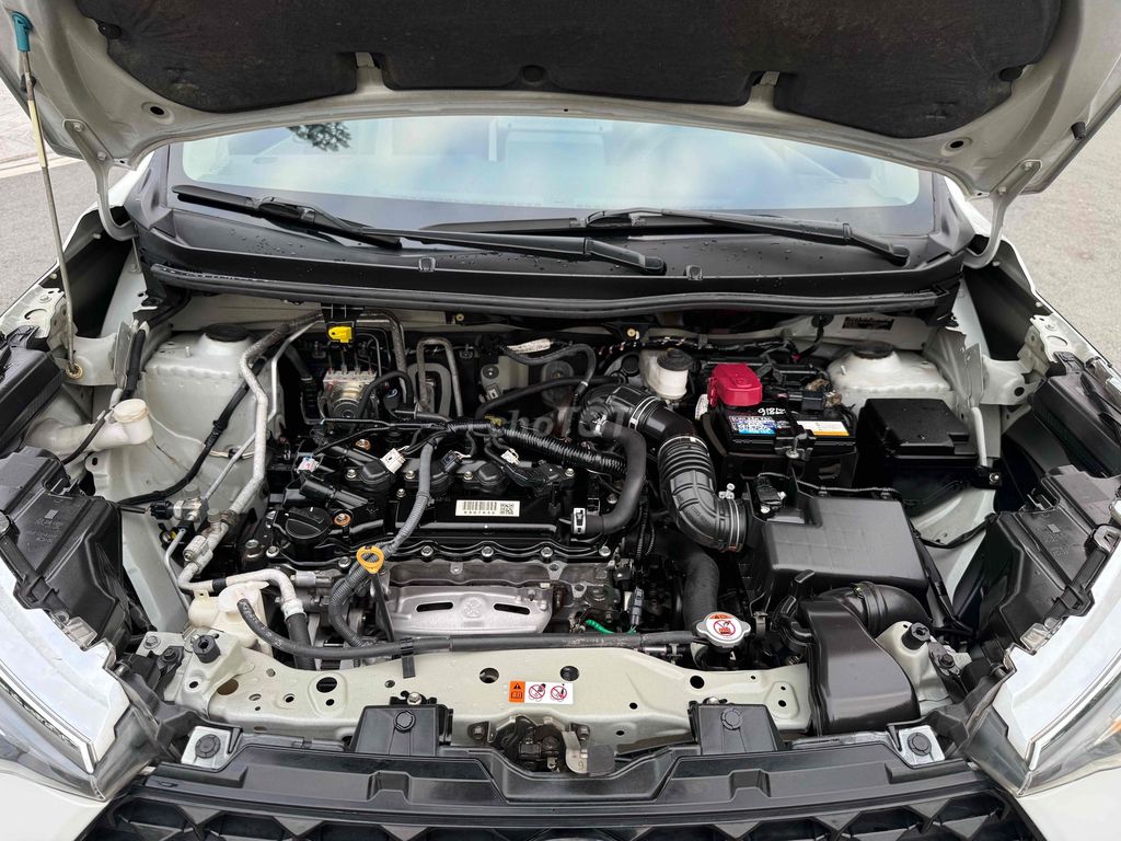 Toyota Veloz Cross 2022 CVT - 71000 km. Mua bán Ô tô tại undefined undefined được đăng bởi Dong Doanh hình 18