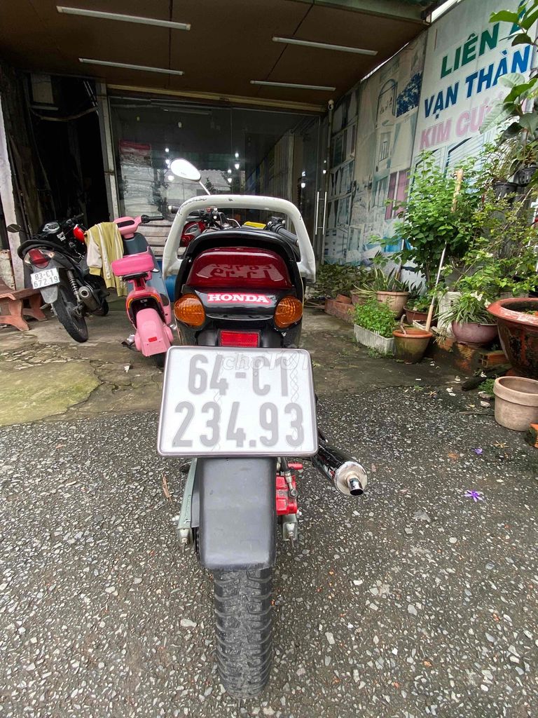 nova ngay chủ bao ae sang tên. Mua bán Xe máy tại Thành phố Vĩnh Long Vĩnh Long được đăng bởi Huỳnh Khoa hình 4
