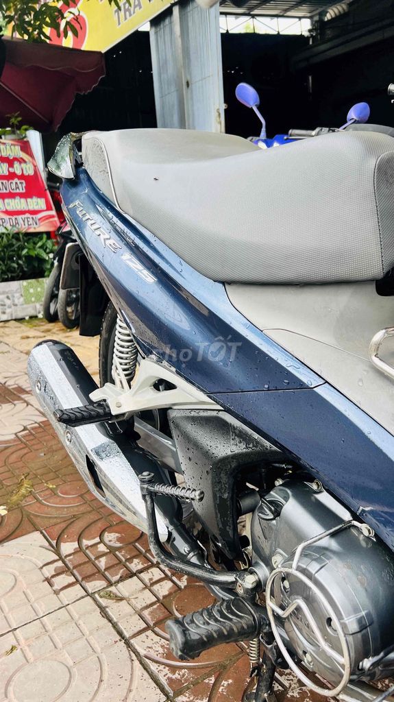 fuled125 xanh chính chủ zin. Mua bán Xe máy tại Thành phố Sa Đéc Đồng Tháp được đăng bởi XE MÁY 66 ĐỒNG THÁP hình 11