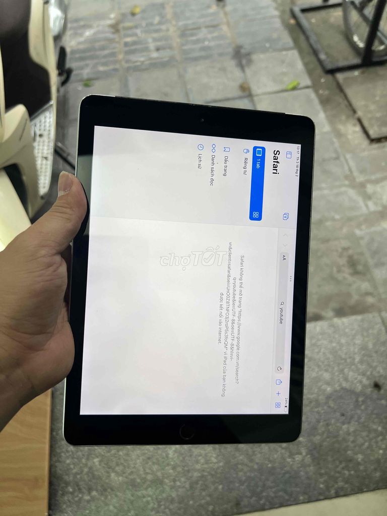 bán ipad gen 6 full chức năng