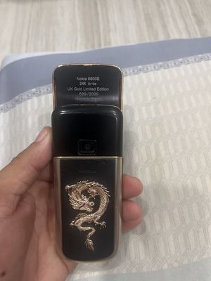 Cần bán Nokia 8800e. Mua bán Điện thoại tại Quận 7 Tp Hồ Chí Minh được đăng bởi trung lê văn