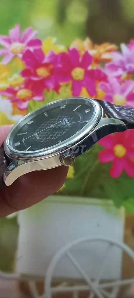 🔥đồng hồ thời trang máy pin size 38 giá 678k🔥. Mua bán Đồng hồ tại Quận Bình Thạnh Tp Hồ Chí Minh được đăng bởi Duy Nam Nguyen hình 1