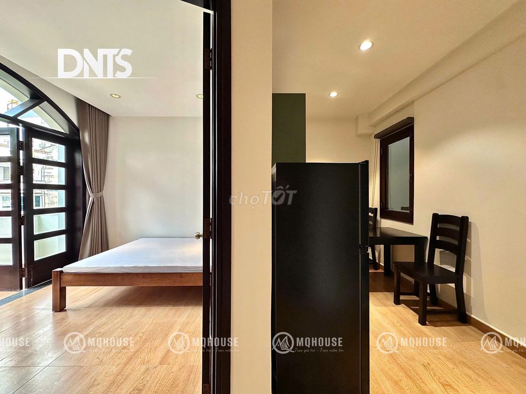 ?Căn hộ 1PN ~45m2 Balcony/cửa sổ bảo vệ 24/24 chỉ từ 9tr Horizon Tower Đường Hai Bà Trưng, Phường Võ Thị Sáu, Quận 3, Tp Hồ Chí Minh Quận 3 Tp Hồ Chí Minh