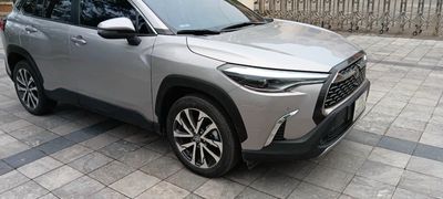 Toyota Cross 1.8V biển tỉnh  Sản xuất 2021