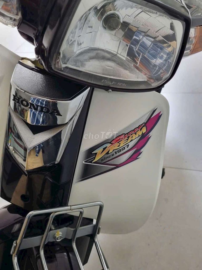 Bán xe superdeam 2006. Mua bán Xe máy tại Thành phố Cà Mau Cà Mau được đăng bởi Phát Tài hình 2