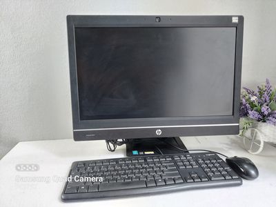HP 600G1 I3 - Máy all in one có webcam học online.