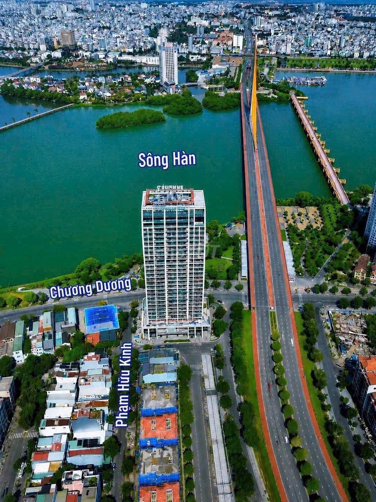 Rent · 3 bd · 100 м² · Quận Ngũ Hành Sơn, ул. Đường Phạm Hữu Kính