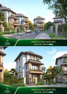 Biệt thự đơn lập Vinhomes Cần Giờ view đẹp giá tốt