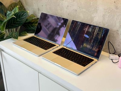Macbook Pro 14 inch M1 Pro cấu hình mạnh thanh lý. Mua bán Laptop tại Quận 10 Tp Hồ Chí Minh được đăng bởi thông