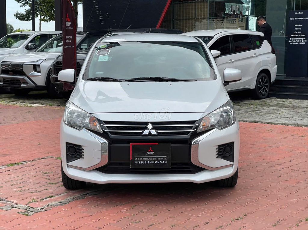 Mitsubishi Attrage MT 2023 Trắng 72.000km