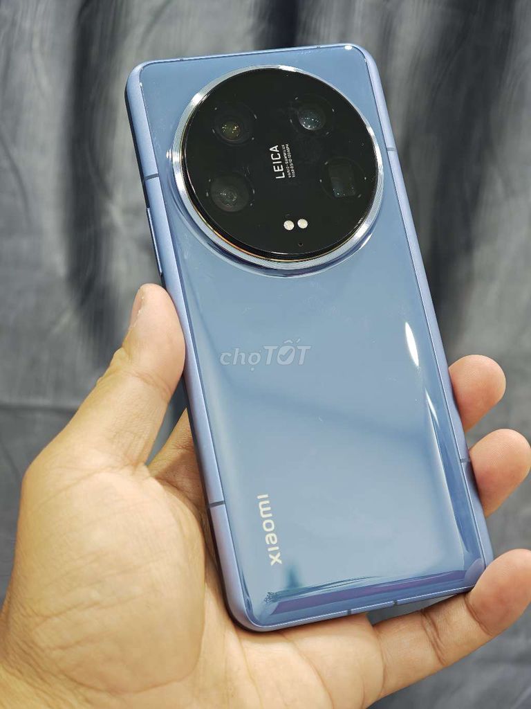 Xiaomi 14 Ultra có giao lưu. Mua bán Điện thoại tại Quận Gò Vấp Tp Hồ Chí Minh được đăng bởi Duc huy hình 1