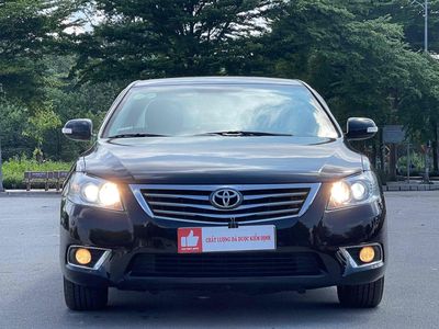 Toyota Camry 2010 2.4G - 150000 km. Mua bán Ô tô tại Quận Thanh Xuân Hà Nội được đăng bởi Vạn Phát Auto