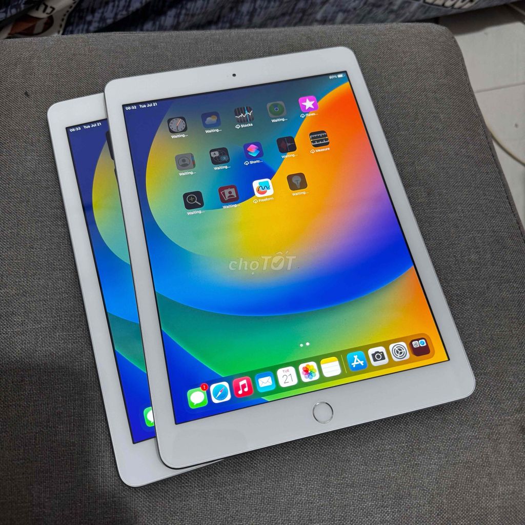 ✨ iPad Gen 5 32 4G Zin New 99%. Mua bán Máy tính bảng tại Quận Gò Vấp Tp Hồ Chí Minh được đăng bởi Duy Techs hình 1