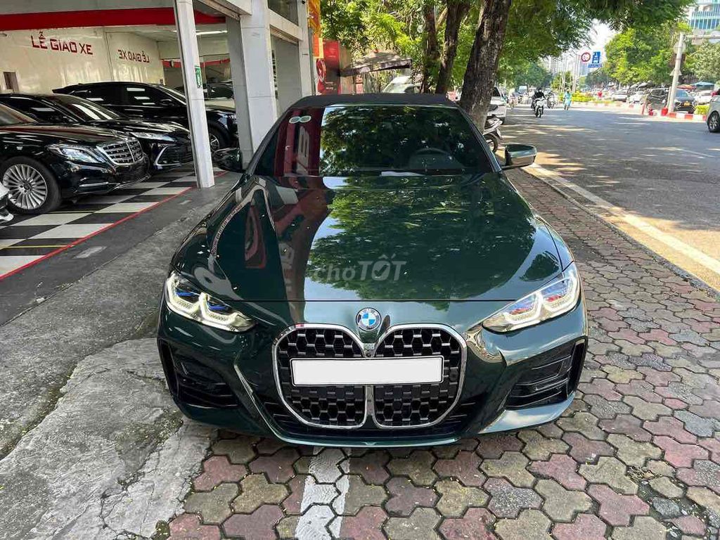 BMW 430i Convertible M-Sport Siêu lướt - 1500 km