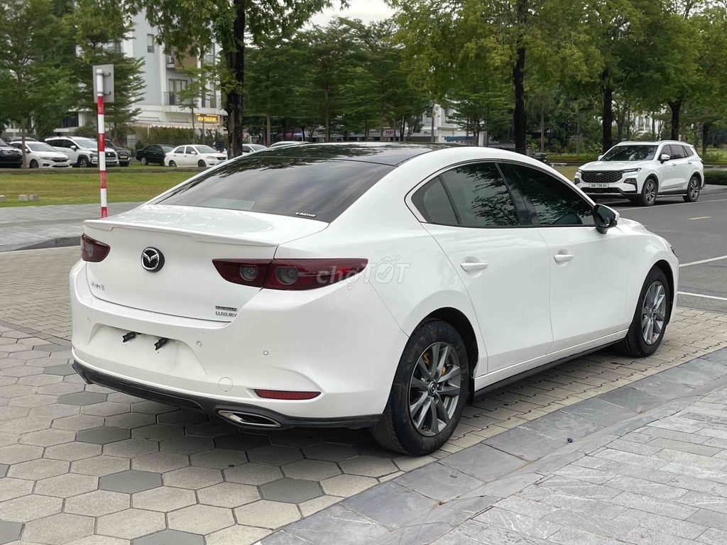 Cần Bán Mazda 3 2023 1.5 bản luxury xe đẹp. Mua bán Ô tô tại Quận Hoàng Mai Hà Nội được đăng bởi Anh Tuy hình 6