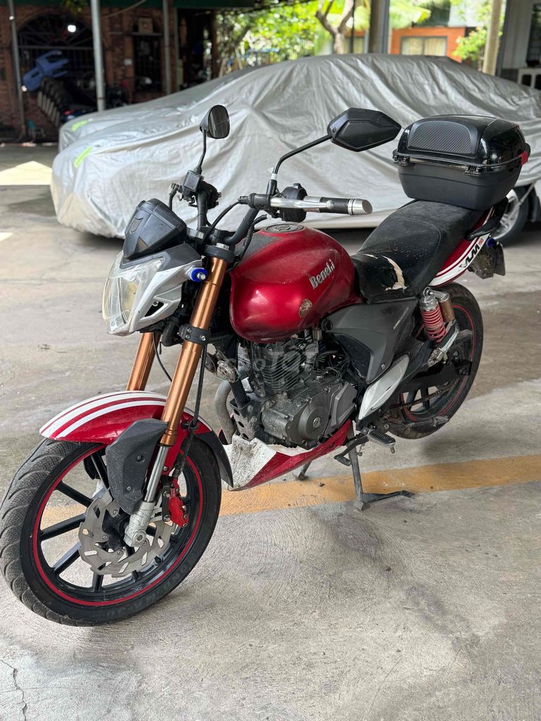 Benelli 150 zin êm. Mua bán Xe máy tại Thành phố Biên Hòa Đồng Nai được đăng bởi Cầm Đồ Nguyên Phát hình 1