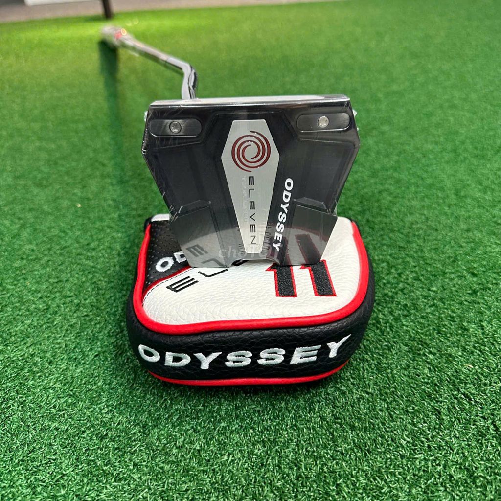 Putter Odyssey Eleven tay trái [New]