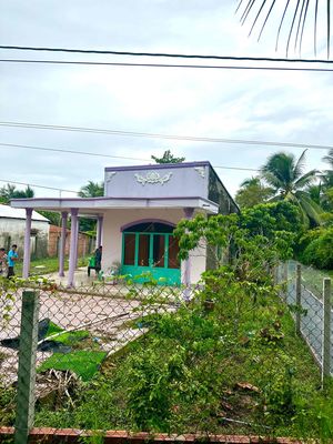cần bán nhà gần cầu số 1 3phòng ngủ diện tích 589,2m. Mua bán nhà ở tại Huyện Mang Thít Vĩnh Long được đăng bởi Kiều Diễm 