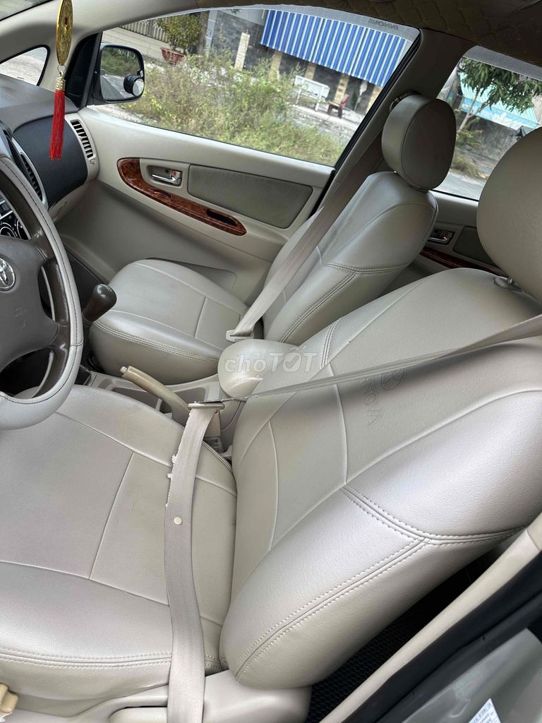 can ban xe gia đinh innova 207 cơp rin ko loi nho. Mua bán Ô tô tại Thành phố Châu Đốc An Giang được đăng bởi nguyenquocduong hình 12