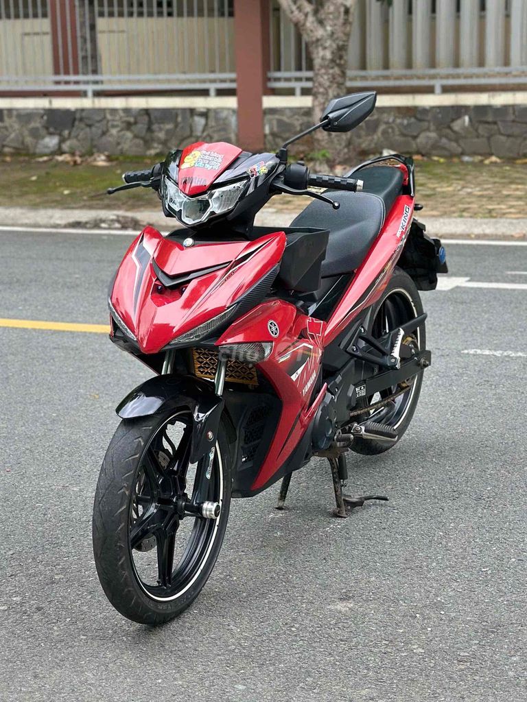 MX KING 150 – ĐỜI 2019 – MÁY ZIN CHÍNH CHỦ. Mua bán Xe máy tại Thành phố Thủ Dầu Một Bình Dương được đăng bởi Xe Máy Bình Dương hình 1