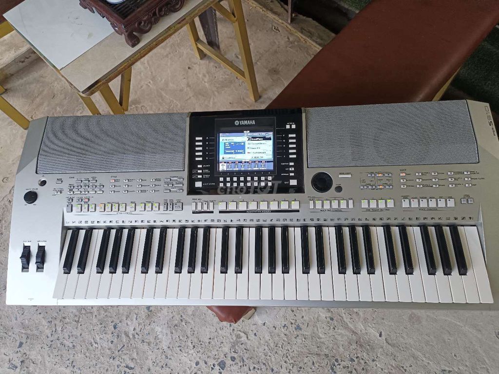 Yamaha PSR-S910 . siêu đẹp . Mua bán Nhạc cụ tại Huyện Nam Trực Nam Định được đăng bởi Nguyễn Thế Thuận hình 1