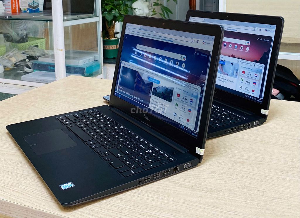 Dell E3550, Màn 15.6", phím số, Ram 8/SSD_ZIN 100%. Mua bán Laptop tại Quận Thanh Khê Đà Nẵng được đăng bởi Laptop 2nd bao bền giá rẻ  hình 1