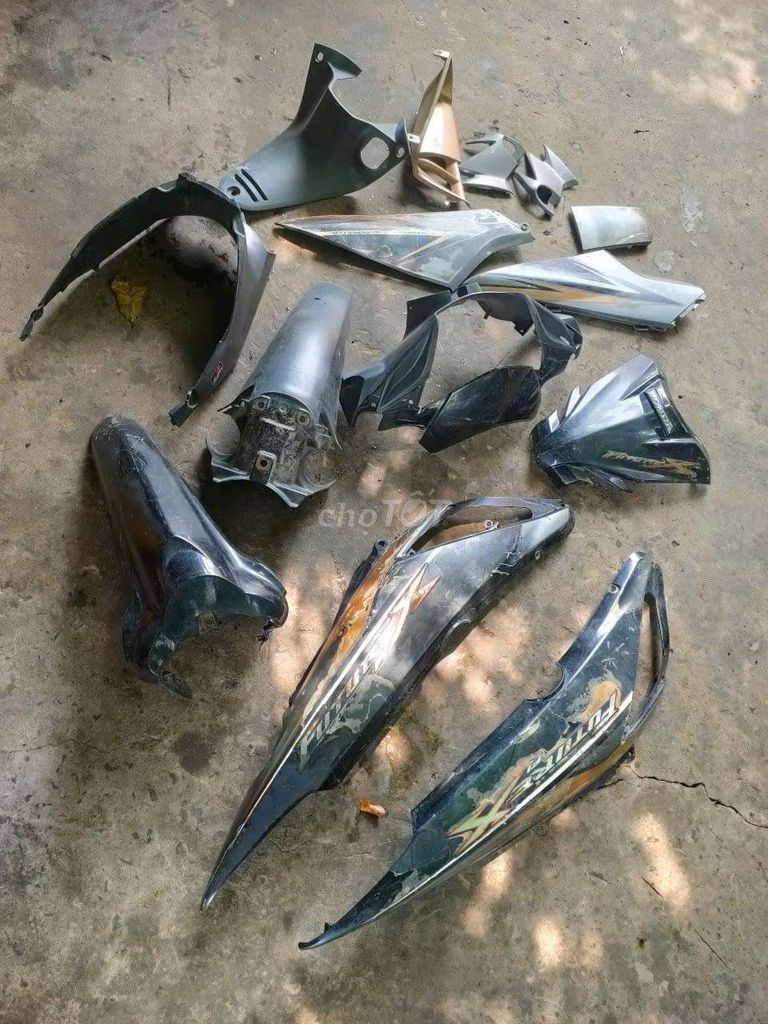 ÁO PHÔI HONDA FUTURE X. Mua bán Phụ tùng xe tại Quận Bình Thuỷ Cần Thơ được đăng bởi Hoàng Thuận hình 1