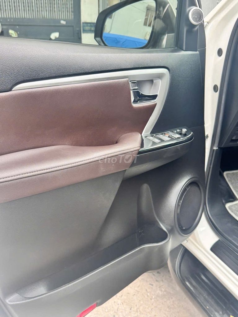 Toyota Fortuner 2020 2.7V 4x2 AT - 68000 km