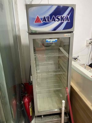 tủ mát Alaska