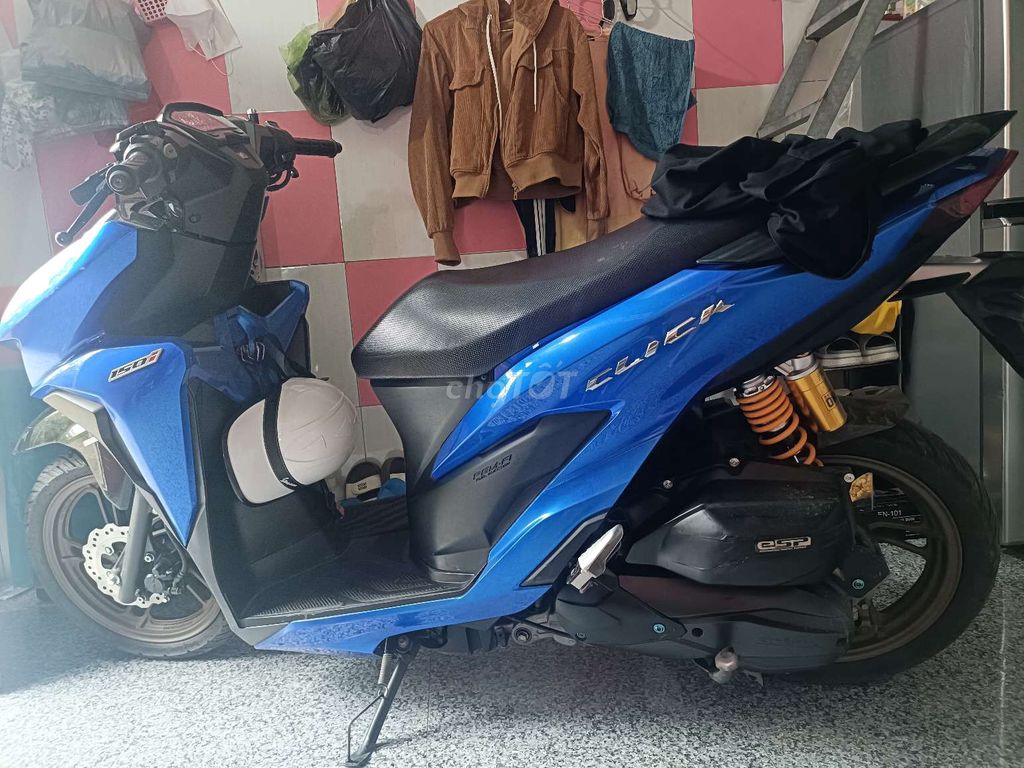 K có nhu cầu sử dụng bán xe như hình. Mua bán Xe máy tại Huyện Cai Lậy Tiền Giang được đăng bởi Nhi Max hình 1