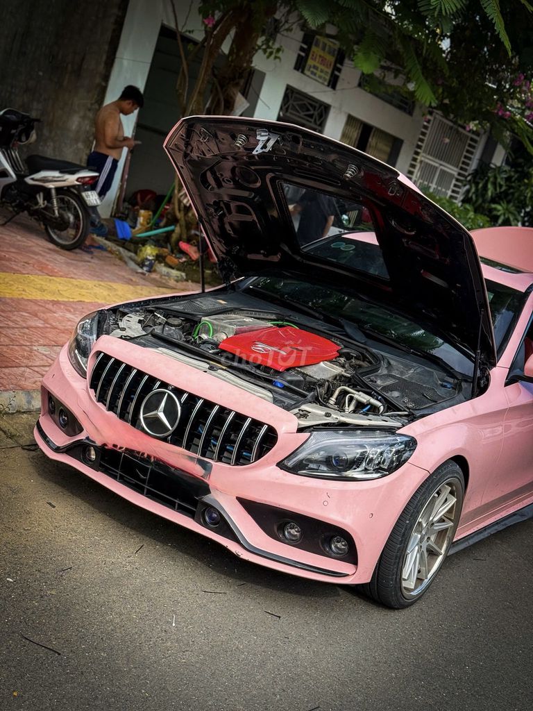 MERCEDES C300 2016 1CHỦ MÁY ZIN. Mua bán Ô tô tại Thành phố Cà Mau Cà Mau được đăng bởi huy hình 7