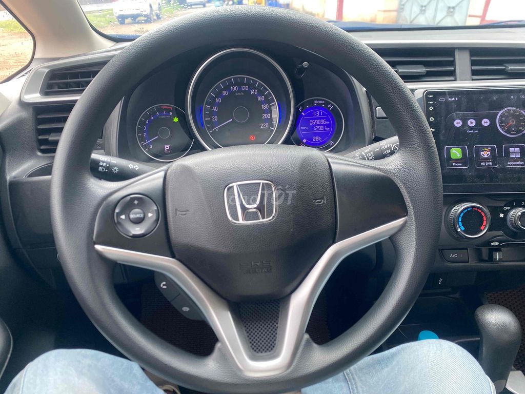 Honda Jazz 2018 CVT- 69000 km. Mua bán Ô tô tại Thành phố Long Khánh Đồng Nai được đăng bởi Mr hiếu hình 7