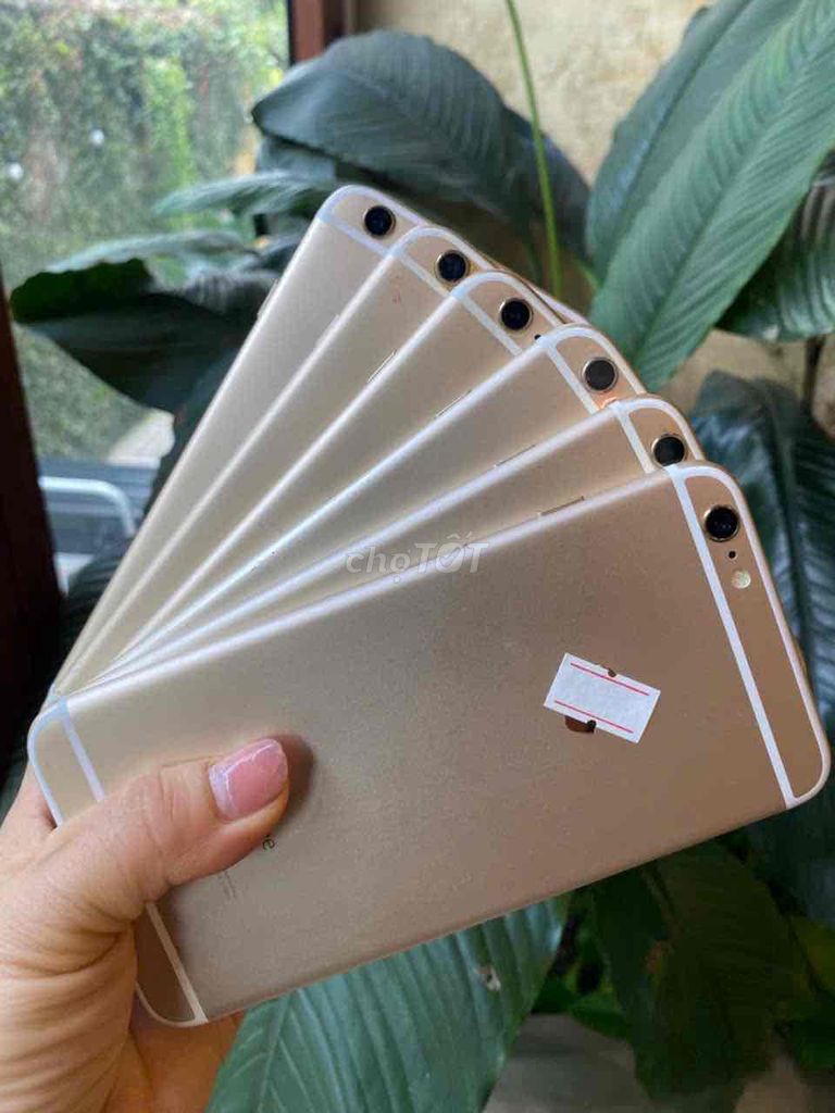 Apple iPhone 6s Plus 128 Vàng máy zin. Mua bán Điện thoại tại Quận Cầu Giấy Hà Nội được đăng bởi Ng Tiến Thành hình 1