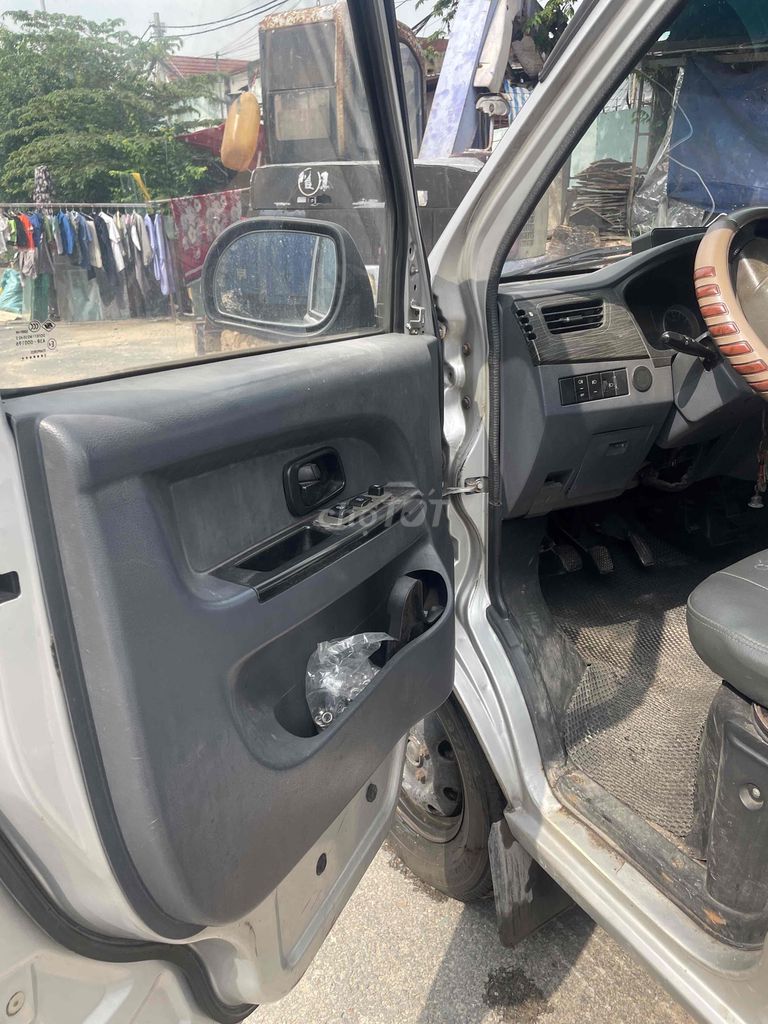 dư dùng cần bán 1xe van 900kg. Mua bán Xe tải, xe ben tại Huyện Hóc Môn Tp Hồ Chí Minh được đăng bởi Hà Văn Thi hình 3