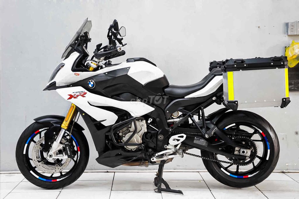 BMW S1000XR Model 2016 Nhập Đức Ngay Chủ. Mua bán Xe máy tại Quận Bình Tân Tp Hồ Chí Minh được đăng bởi Thiệu Tông  hình 3