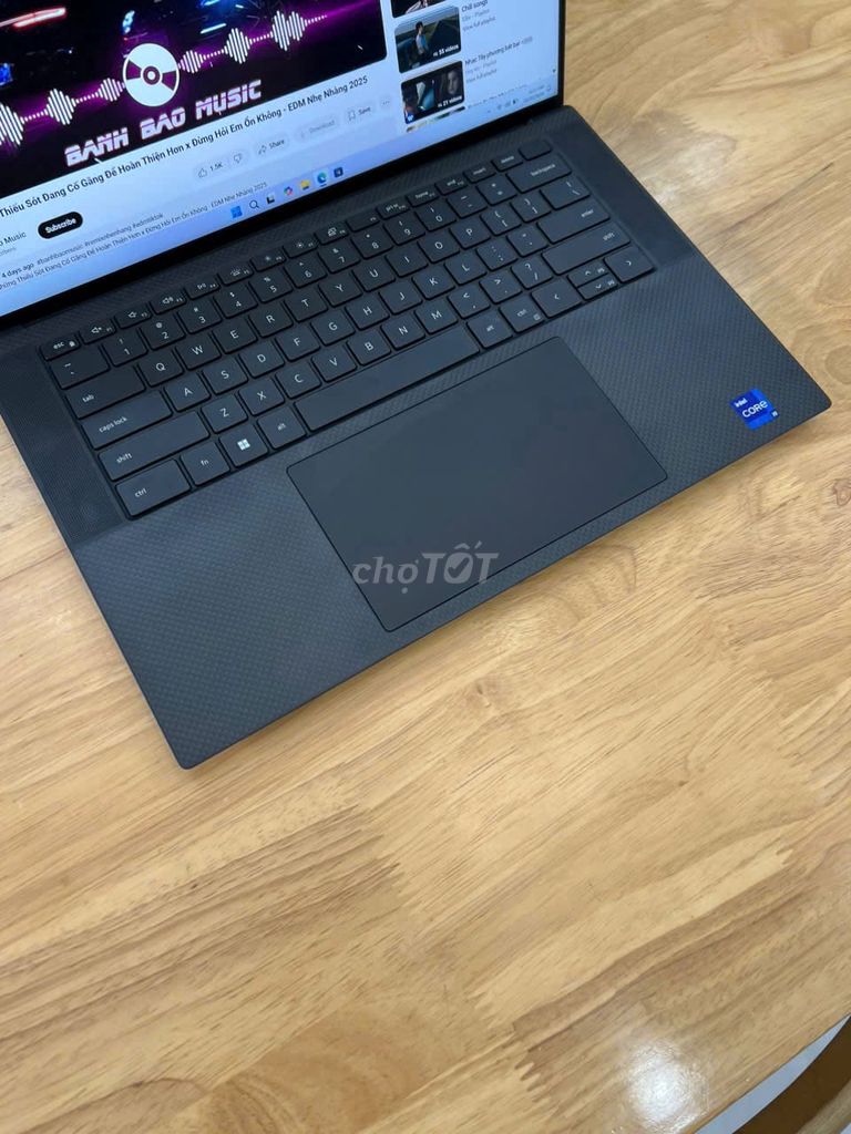 Dell Precision 5570 I7 16G 512G RTXA2000 15.6 FHD. Mua bán Laptop tại Thành phố Qui Nhơn Bình Định được đăng bởi NGỌC PHÚC LAPTOPS hình 1
