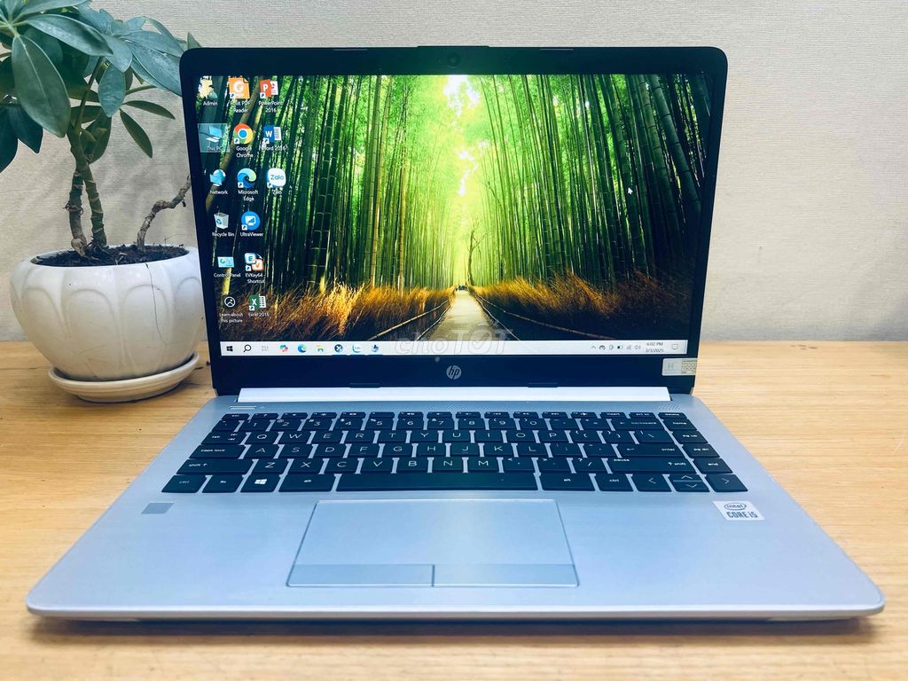 Hp G7 -I5 10210u| 8G| SSD 512G| Lcd 14" FHD