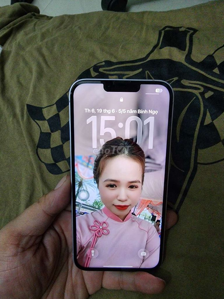 Apple iPhone 14 Plus 128GB QT truetone ok ko face. Mua bán Điện thoại tại Thành phố Thủ Đức Tp Hồ Chí Minh được đăng bởi binphone hình 1
