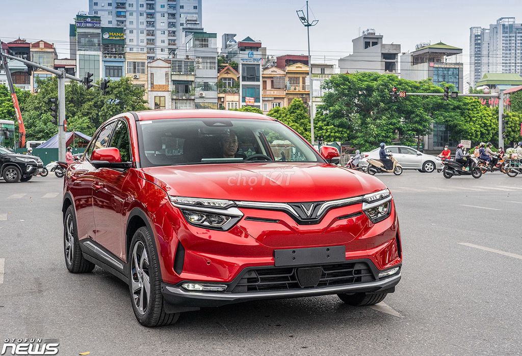 Bán xe VinFast VF8 2025 giá ưu đãi cực tốt. Mua bán Ô tô tại Quận Cẩm Lệ Đà Nẵng được đăng bởi Vinfast Đà Nẵng hình 4