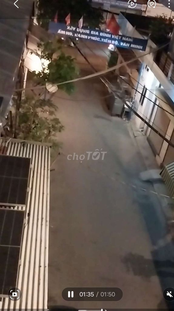 CHO THUÊ NHÀ NGUYÊN CĂN ĐẦU HẺM 8M, TÂN PHÚ